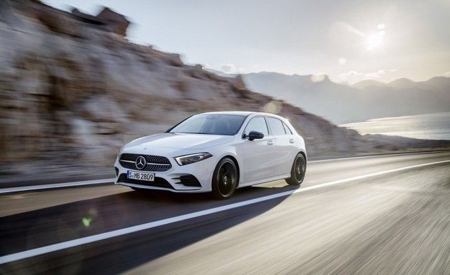 Mercedes Clase A 2018