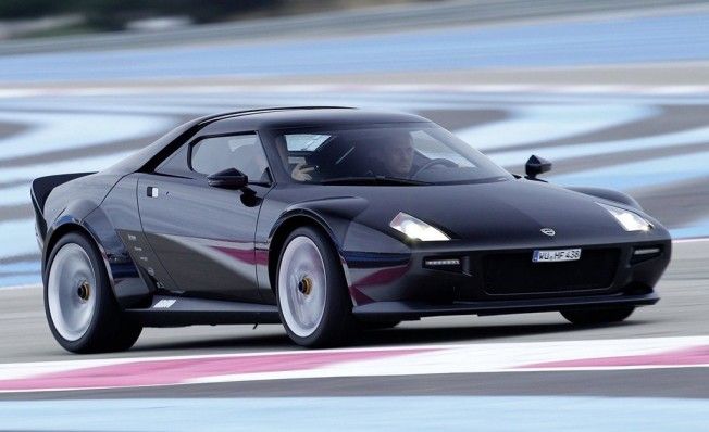 Lancia Stratos Concept