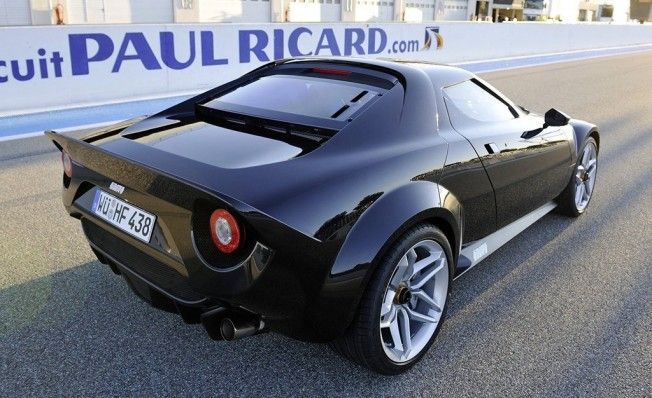 Lancia Stratos Concept