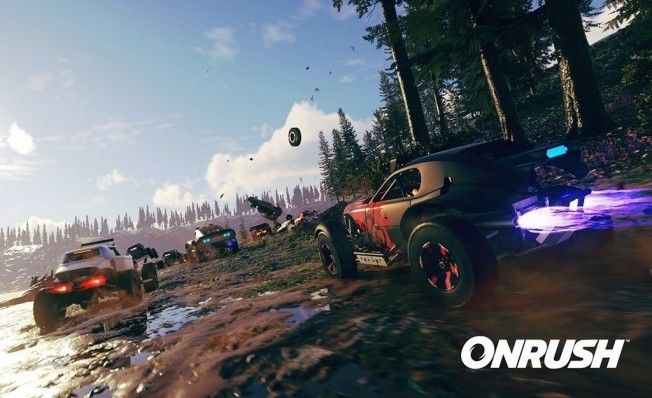 ONRUSH