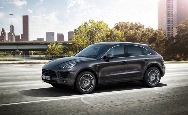 Porsche Macan S Diesel