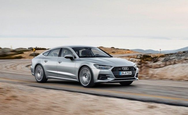 Audi A7 Sportback 2018