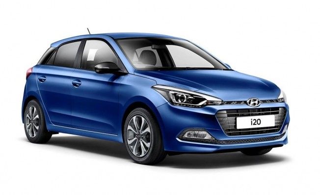 Hyundai i20 Go!