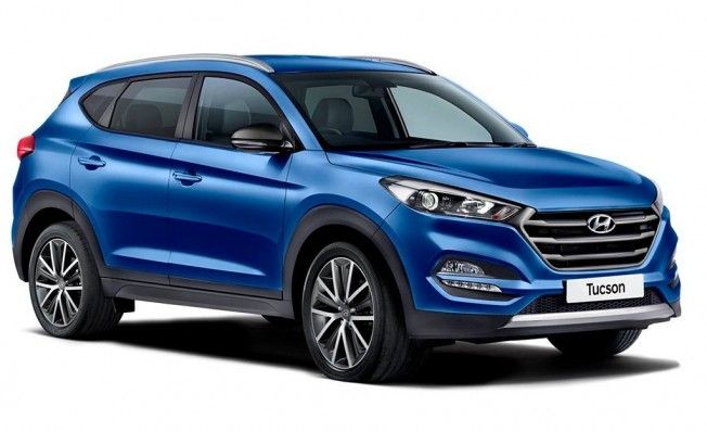 Hyundai Tucson Go!