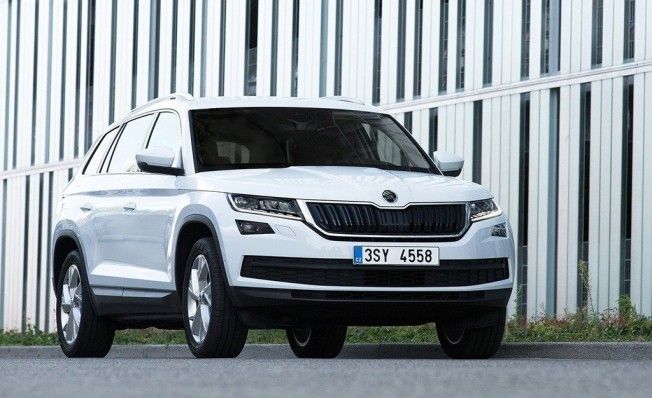 Skoda Kodiaq