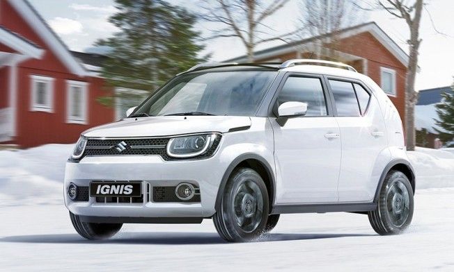 Suzuki Ignis