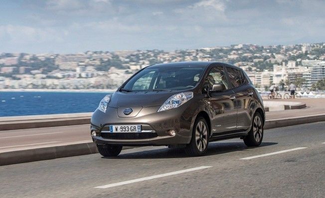 Nissan Leaf 30 kWh