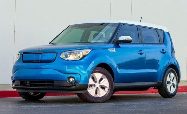 Kia Soul EV