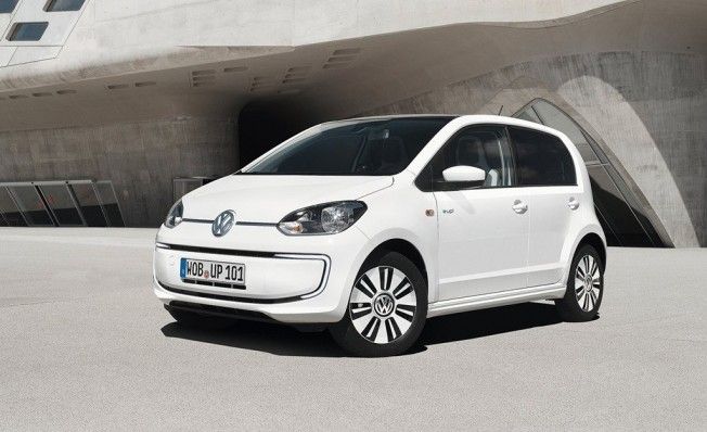 Volkswagen e-Up!