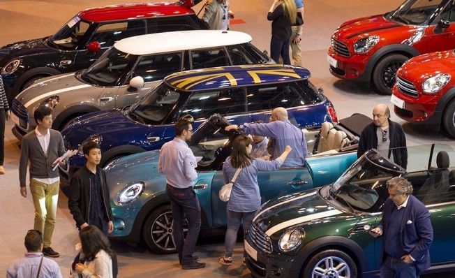 Previsión de ventas de coches de ocasión en 2018