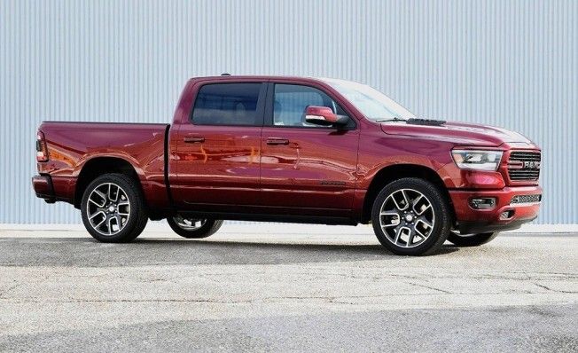 RAM 1500 Sport