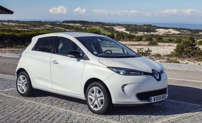 Renault Zoe