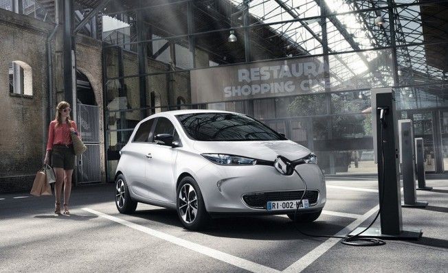 Renault Zoe