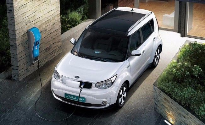 Kia Soul EV