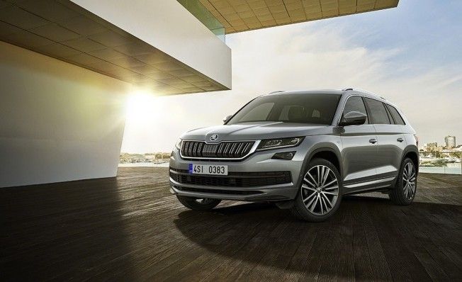 Skoda Kodiaq Laurin & Klement