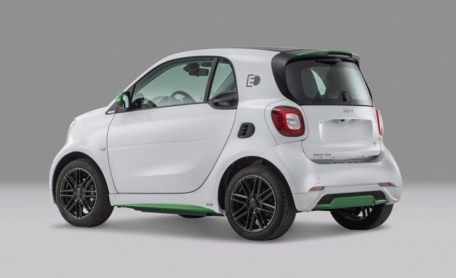 Smart Ushuaïa ED Limited Edition