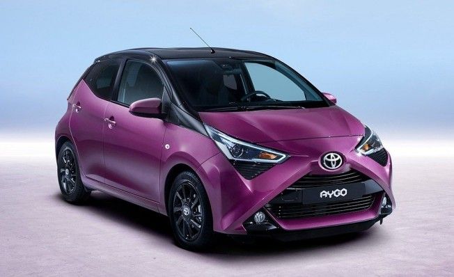 Toyota Aygo 2018