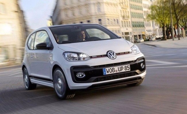 Volkswagen Up! GTI