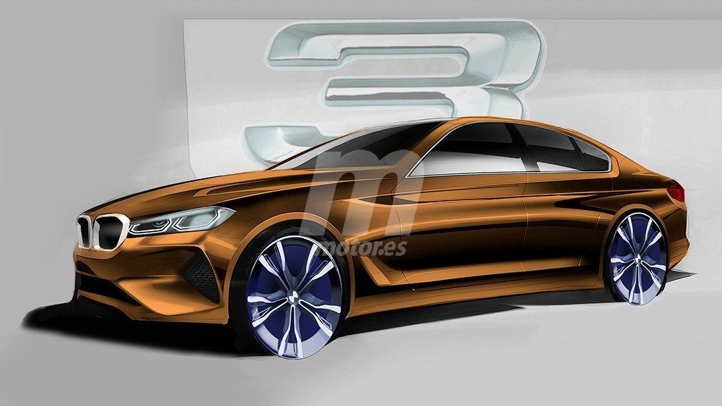 Exclusiva: los motores del BMW Serie 3 2019 al descubierto