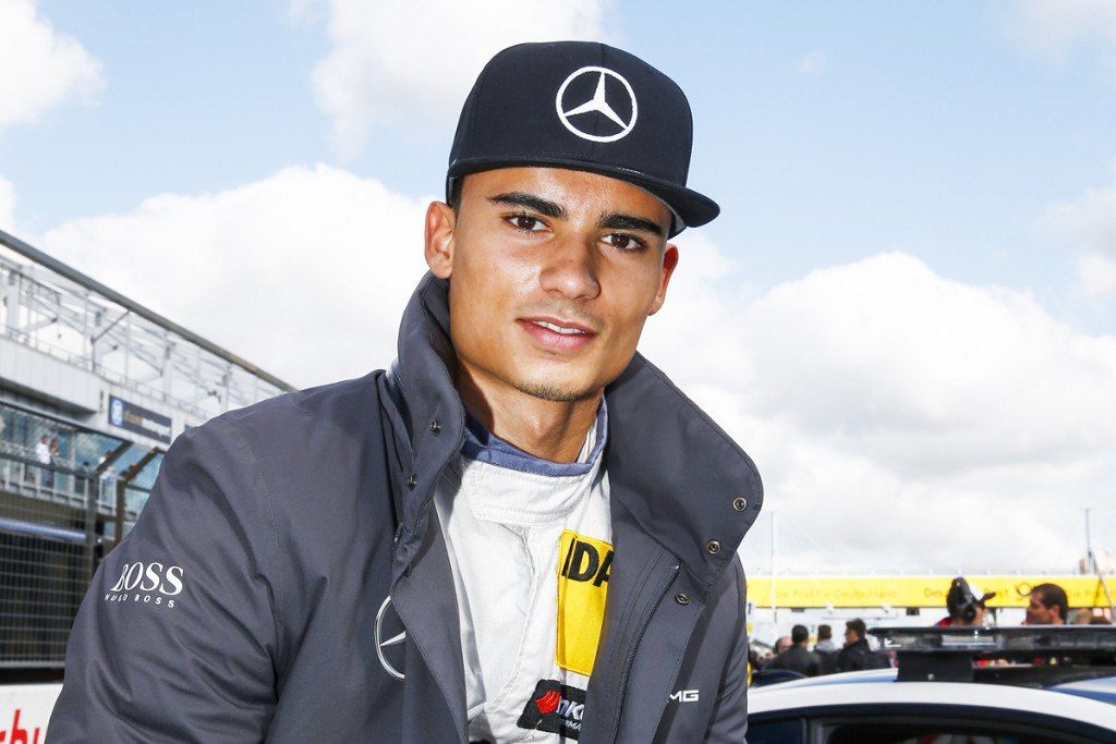 Pascal Wehrlein, sin sitio en Fórmula 1, regresa al DTM