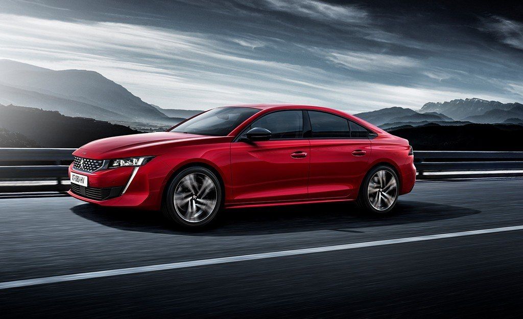 Peugeot 508 2018: la berlina francesa se renueva por dentro y por fuera