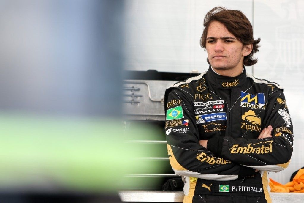 Pietro Fittipaldi debutará en la IndyCar y la Indy 500 con Coyne