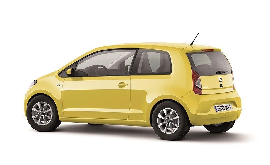 SEAT Mii 2018: la gama del urbanita se simplifica y estrena precios