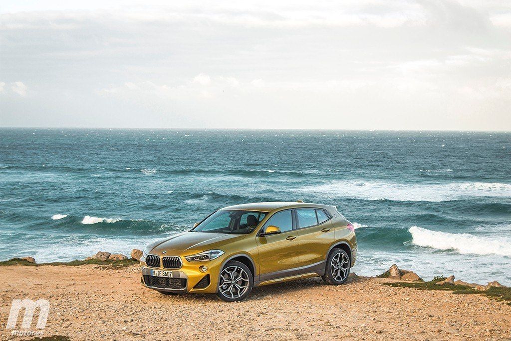 Prueba BMW X2, no hay dos sin tres