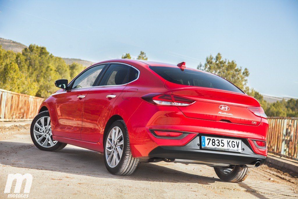 Prueba Hyundai i30 Fastback, los grandes coupés siempre regresan