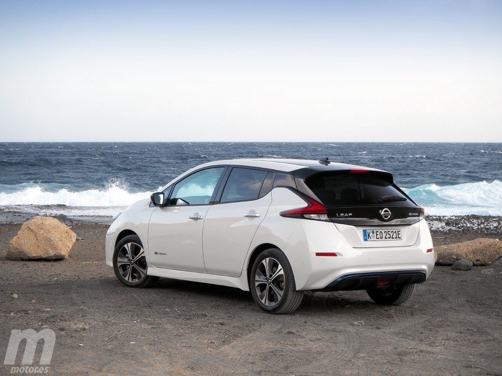 Prueba Nissan Leaf, más argumentos para atraer al lado eléctrico (con vídeo)