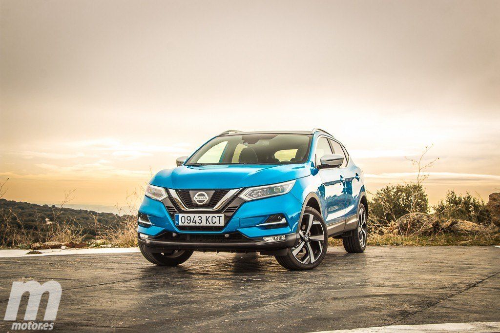 Prueba Nissan Qashqai dCi 130 CV, la opción más recomendable