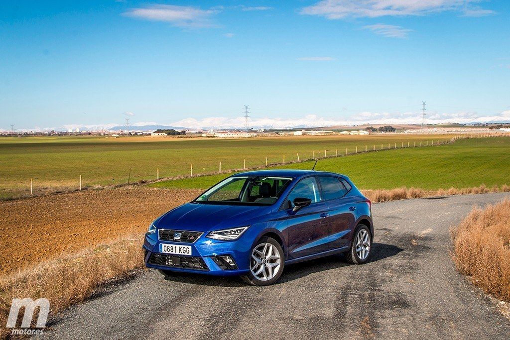 Prueba SEAT Ibiza TGI, una alternativa para un mundo real