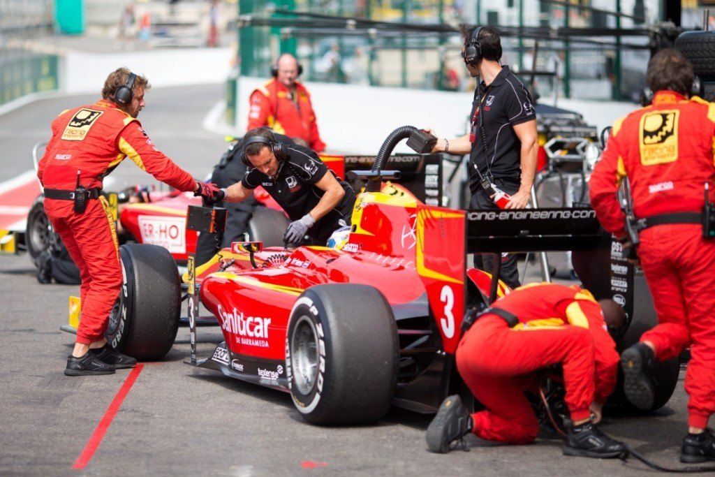 Racing Engineering deja la categoría para irse a las ELMS