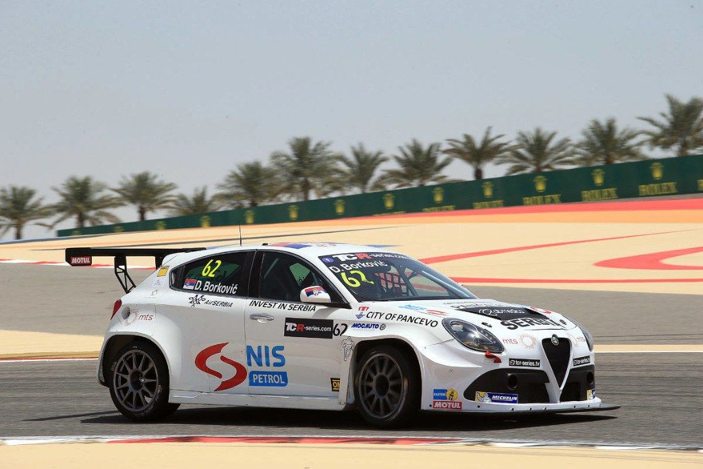 Romeo Ferraris lleva dos Alfa Romeo Giulietta al WTCR