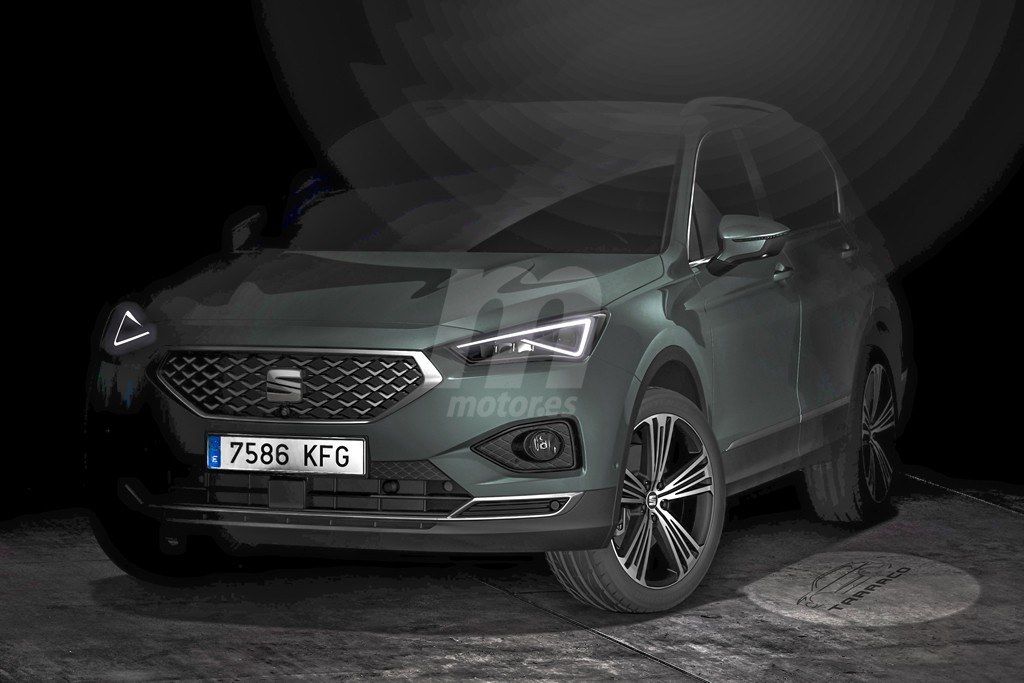 Ya es oficial, el nuevo SUV de SEAT se llamará Tarraco