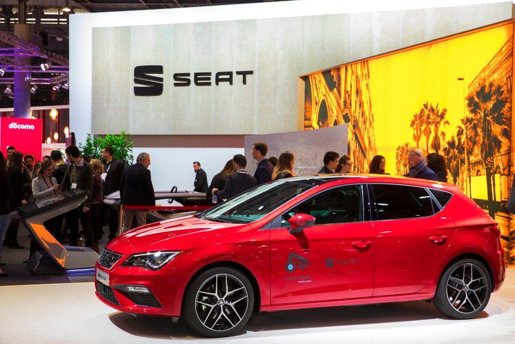 SEAT presenta Xmoba en el Mobile World Congress 2018