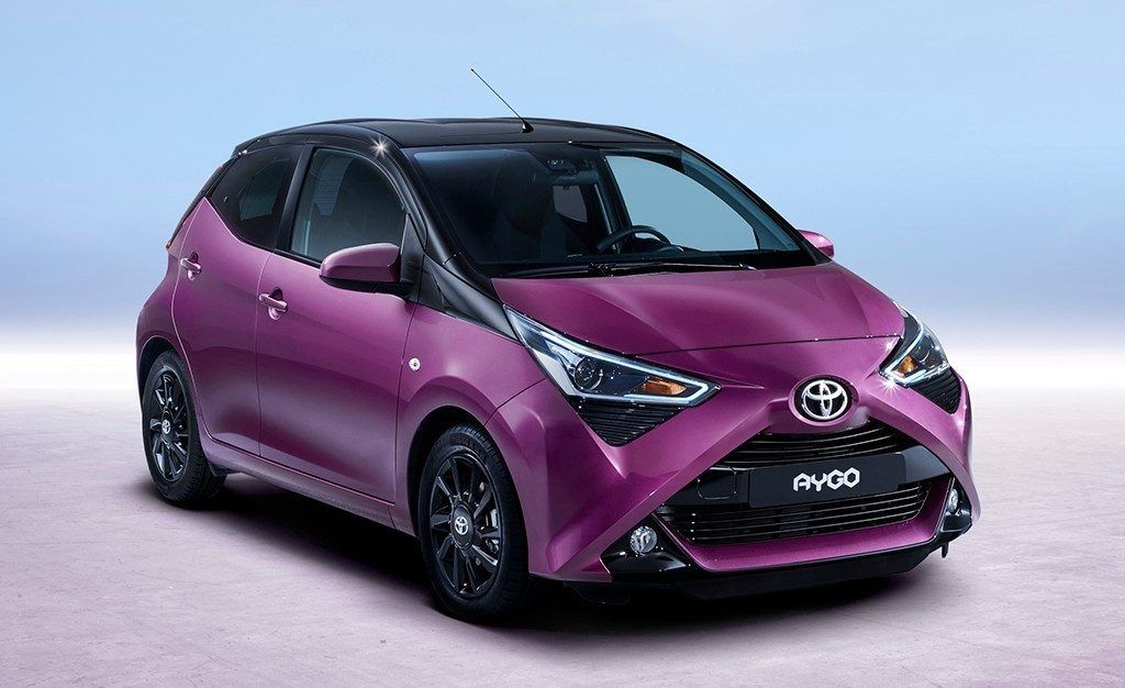 Toyota Aygo 2018: el urbanita nipón estrena imagen y mejora su confort