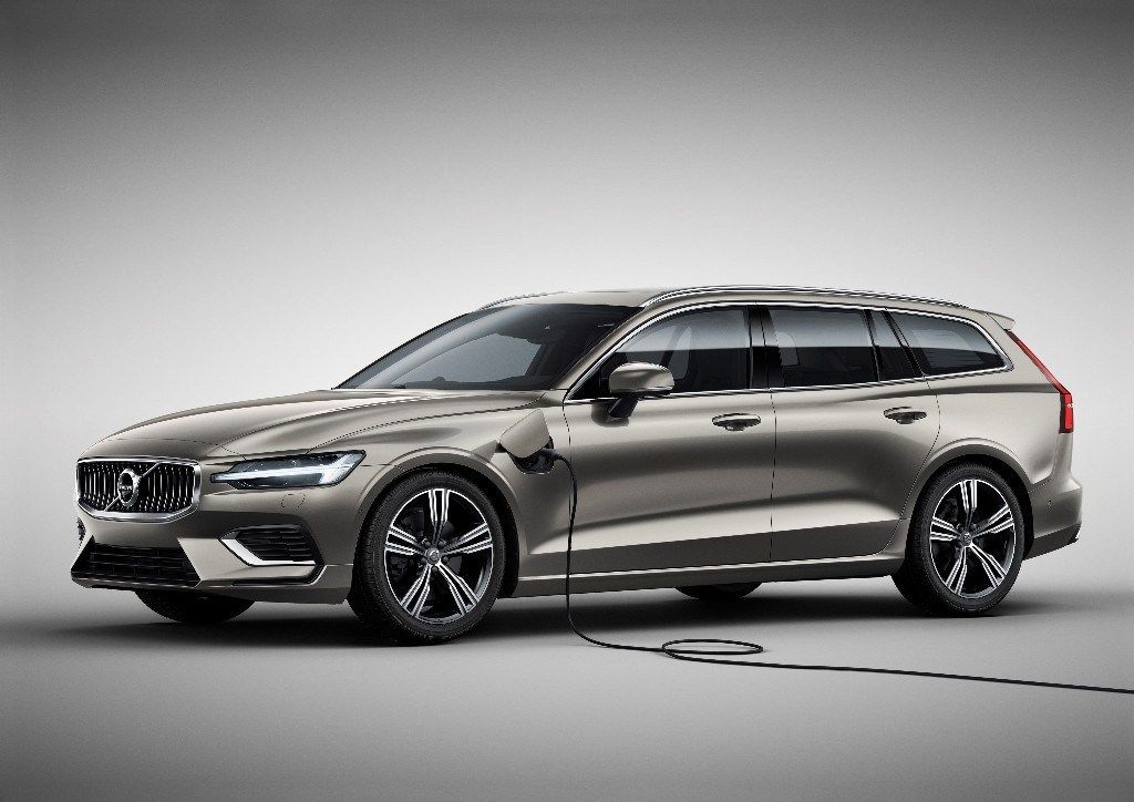 Nuevo Volvo V60: sus medidas y mecánicas al detalle