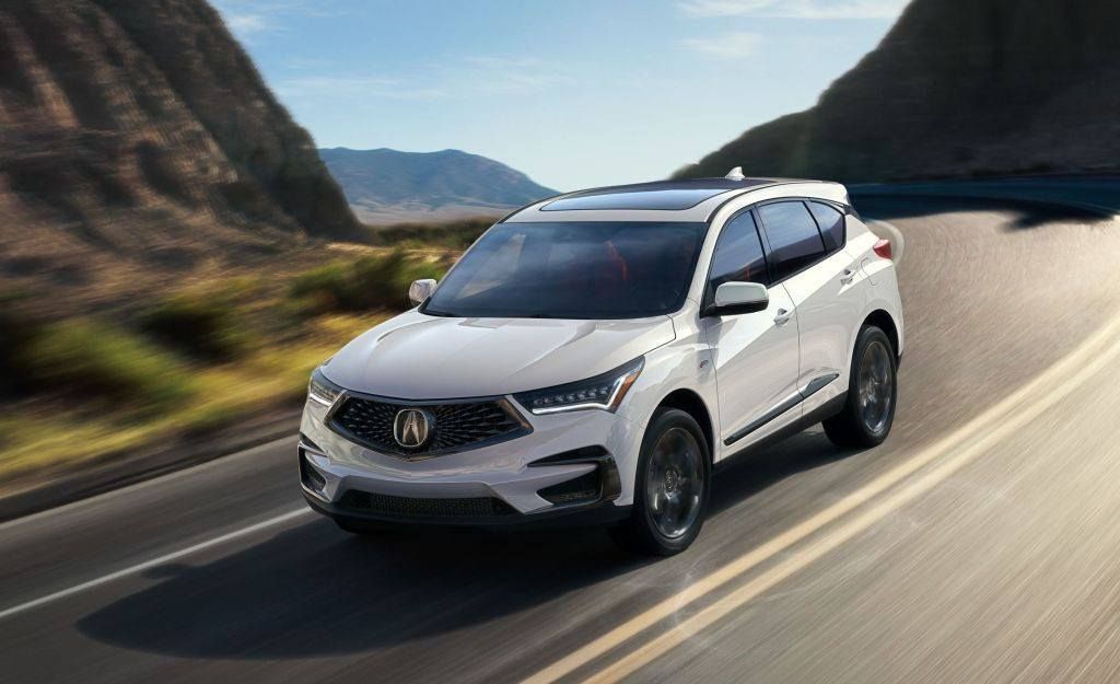 El Acura RDX 2019 definitivo debuta en el Salón de Nueva York 2018