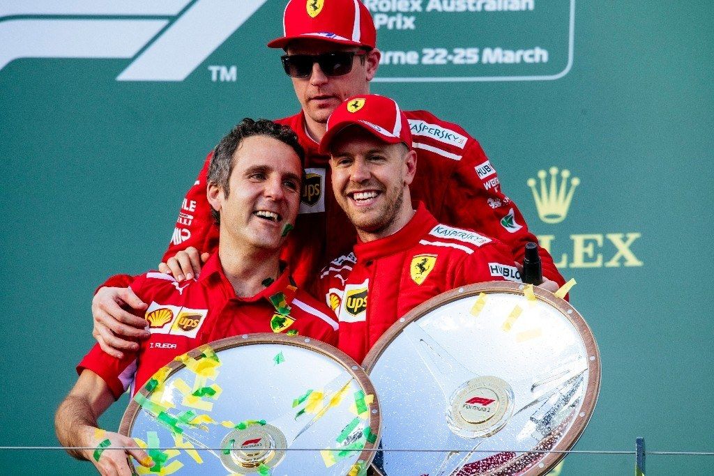 ¿Qué provocó el fallo de Mercedes? Así ganó Ferrari el GP de Australia