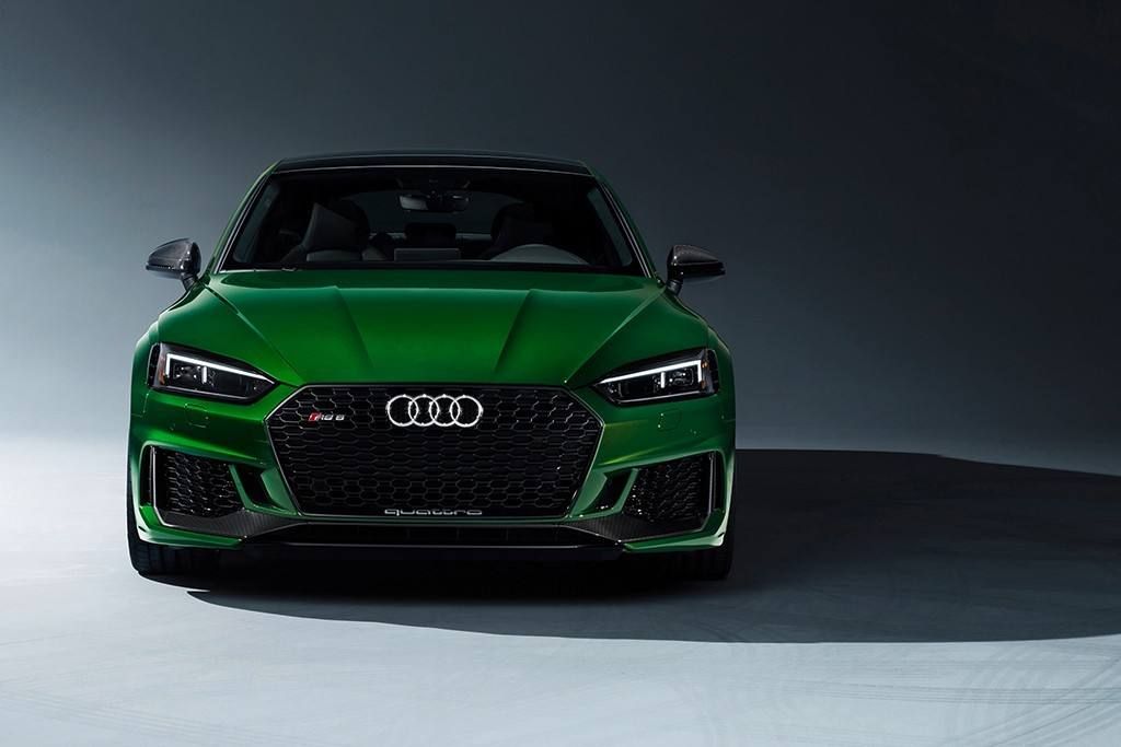 Audi RS 5 Sportback, mismo rendimiento para el doble de puertas