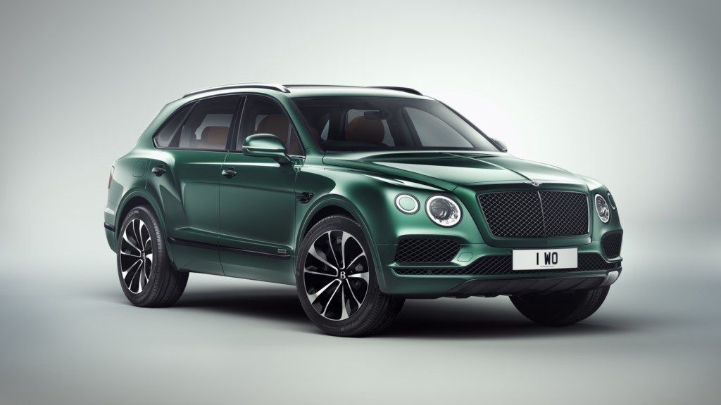 Bentley Bentayga by Mulliner: la creación más lujosa inspirada en el mundo ecuestre