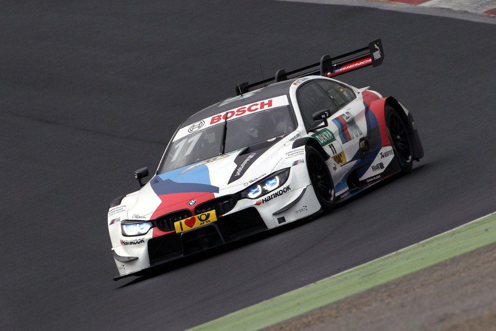 BMW desvela las libreas de sus seis BMW M4 DTM de 2018