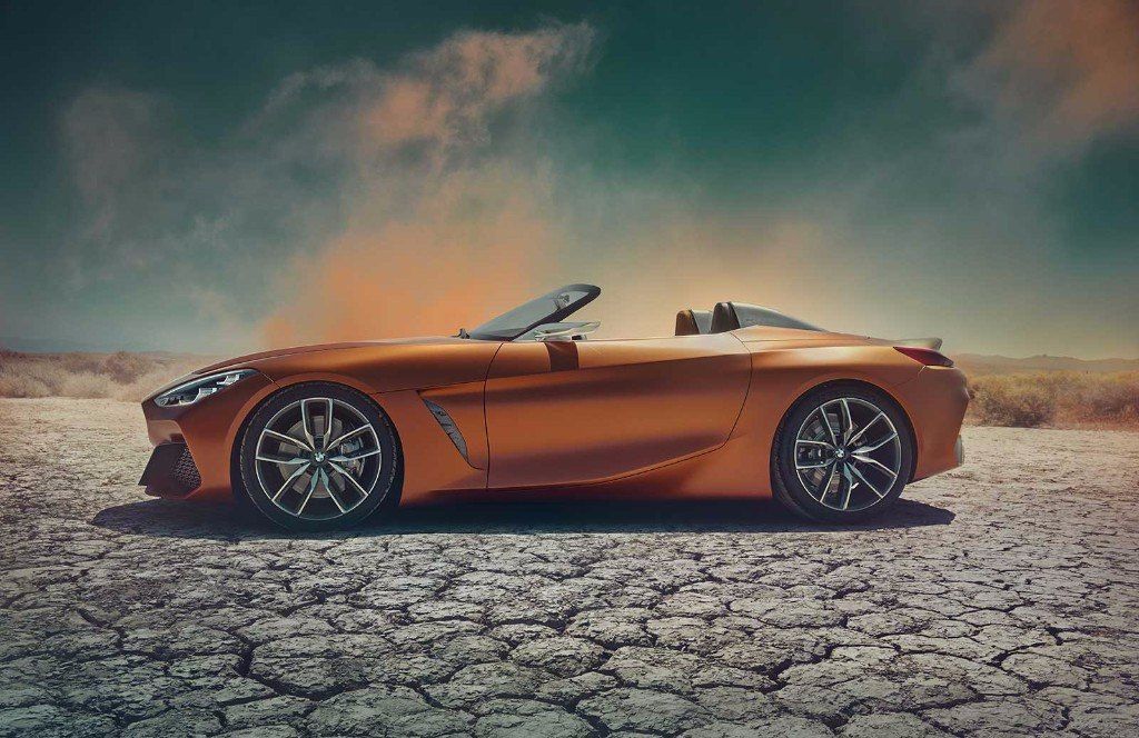 El nuevo BMW Z4 será presentado este verano