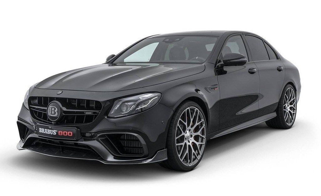 El nuevo Brabus 800 irrumpe en escena cargado de novedades