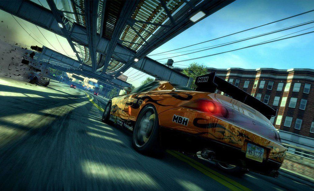 Burnout Paradise Remastered ya está disponible, ¡bienvenido a Paradise City!