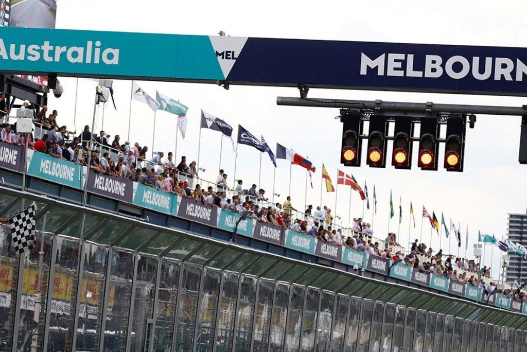 Así prepara un equipo de F1 el viaje al GP de Australia