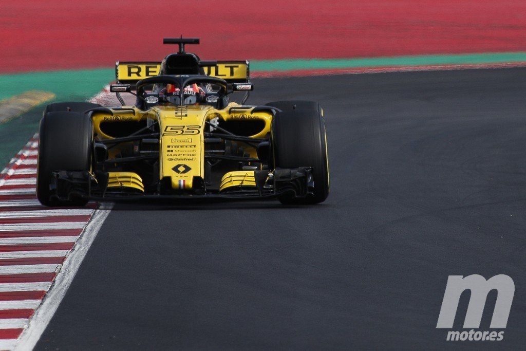 Así te hemos contado el día 5 del test F1 pretemporada en el circuito de Barcelona