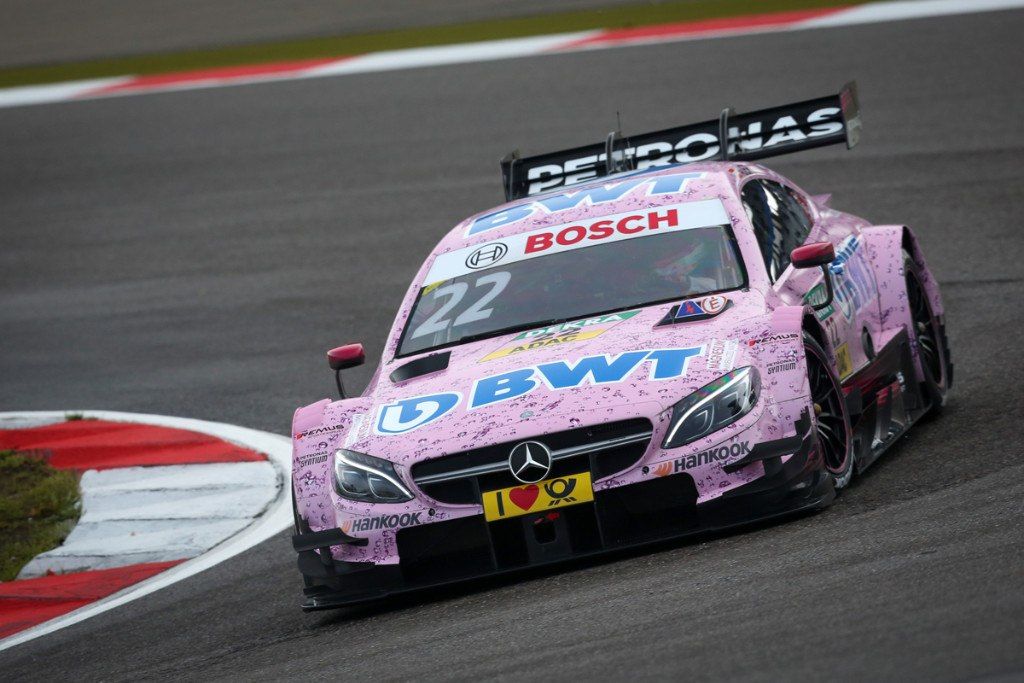 El DTM sufre una auténtica fuga de patrocinadores