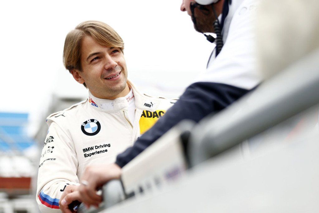 Farfus, Eng y Duval priorizan el DTM sobre el WEC